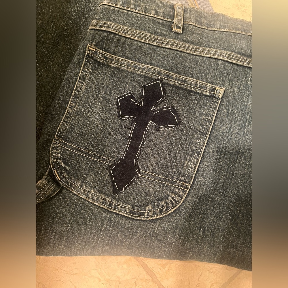 “Custom” Dickies Jeans